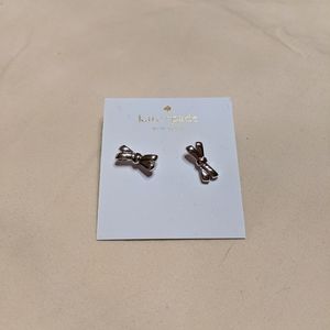 Kate Spade Bow Earrings